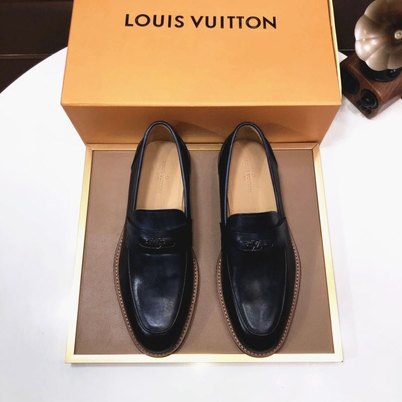 LV Leather Shoes